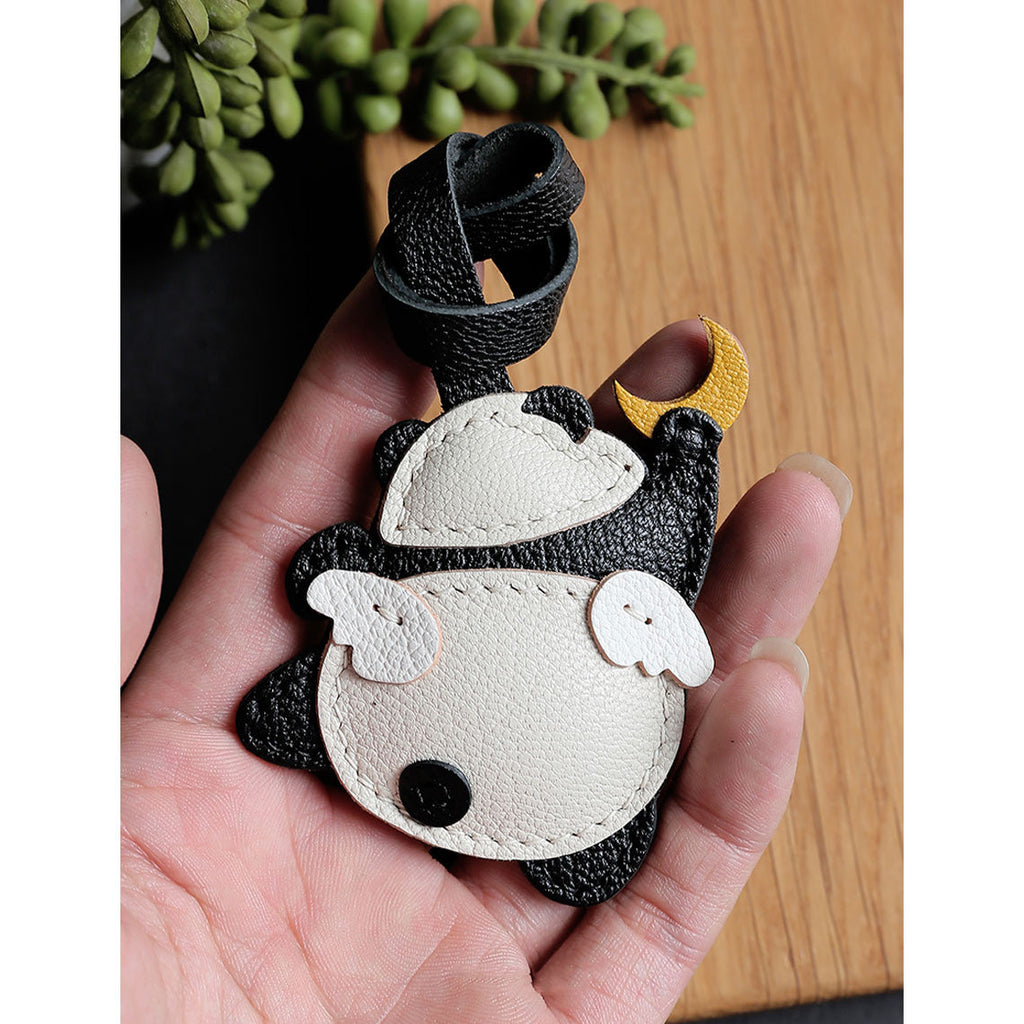 Adorable Panda Purse Charm | DIY Handmade Gifts for Giant Panda Lovers - Wirkin®