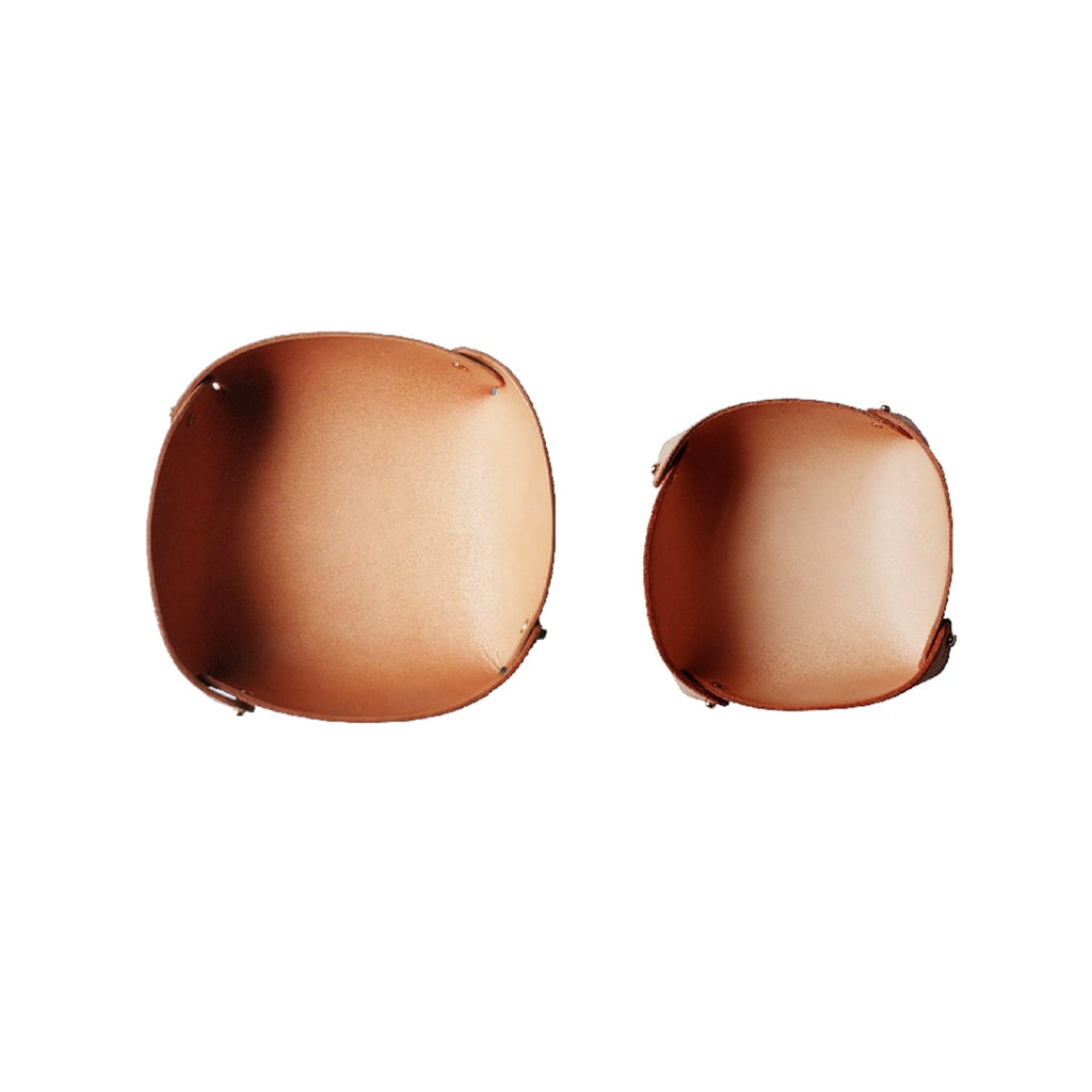 Wirkin® Vegetable Tanned Leather Valet Tray