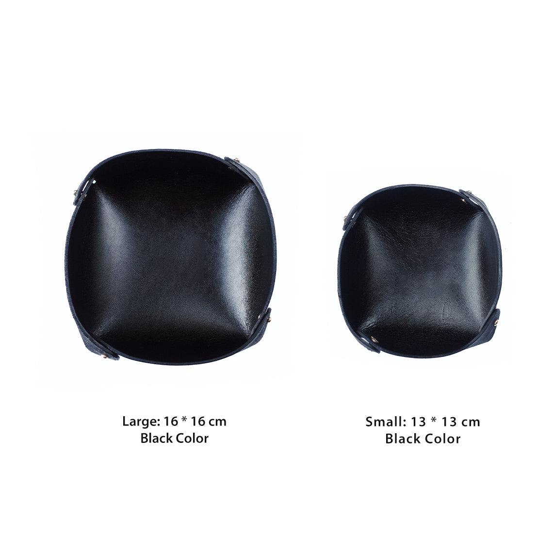 Wirkin® Vegetable Tanned Leather Valet Tray