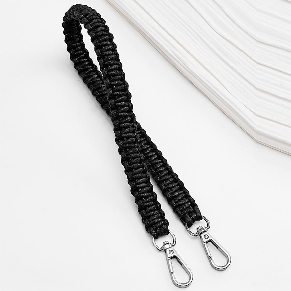 Woven Shoulder Strap for Evelyn Mini Bag – Stylish and Durable Replacement Strap