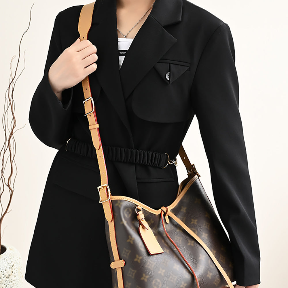 Carryall Bag Strap Extension - Adjustable and Durable Shoulder Strap Upgrade for Tote Bags