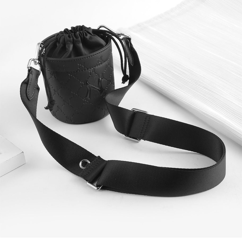 Handcrafted Wide Canvas Shoulder Strap for Nano Bucket Bags – Durable Nylon Material, Comfortable & Stylish