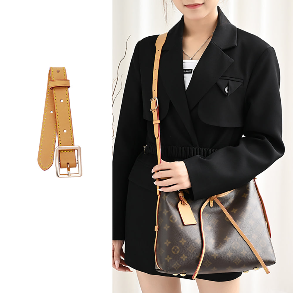 Carryall Bag Strap Extension - Adjustable and Durable Shoulder Strap Upgrade for Tote Bags
