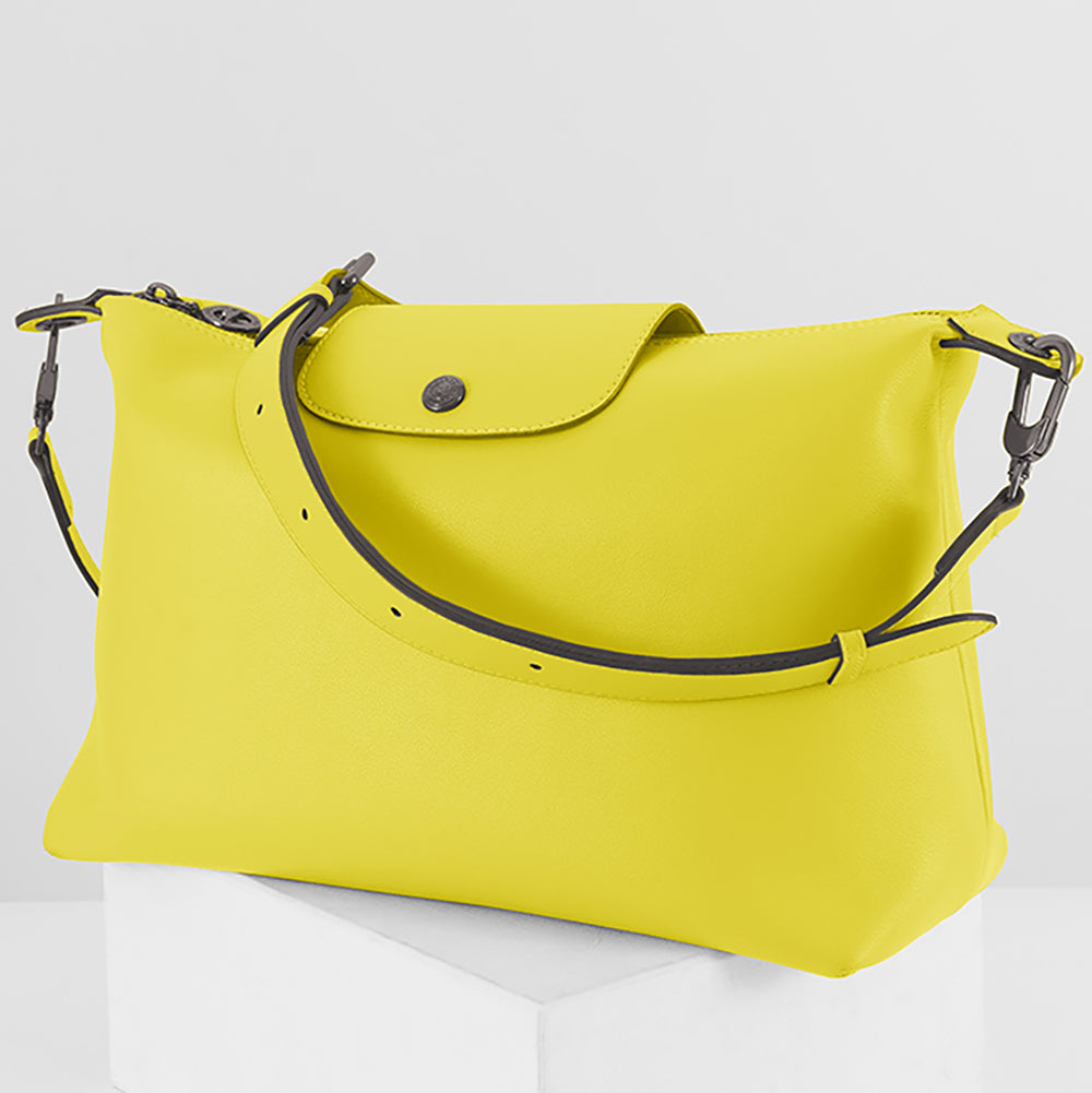 Extended Crossbody Strap for Hobo Bag – Customizable Leather Shoulder Strap for Women
