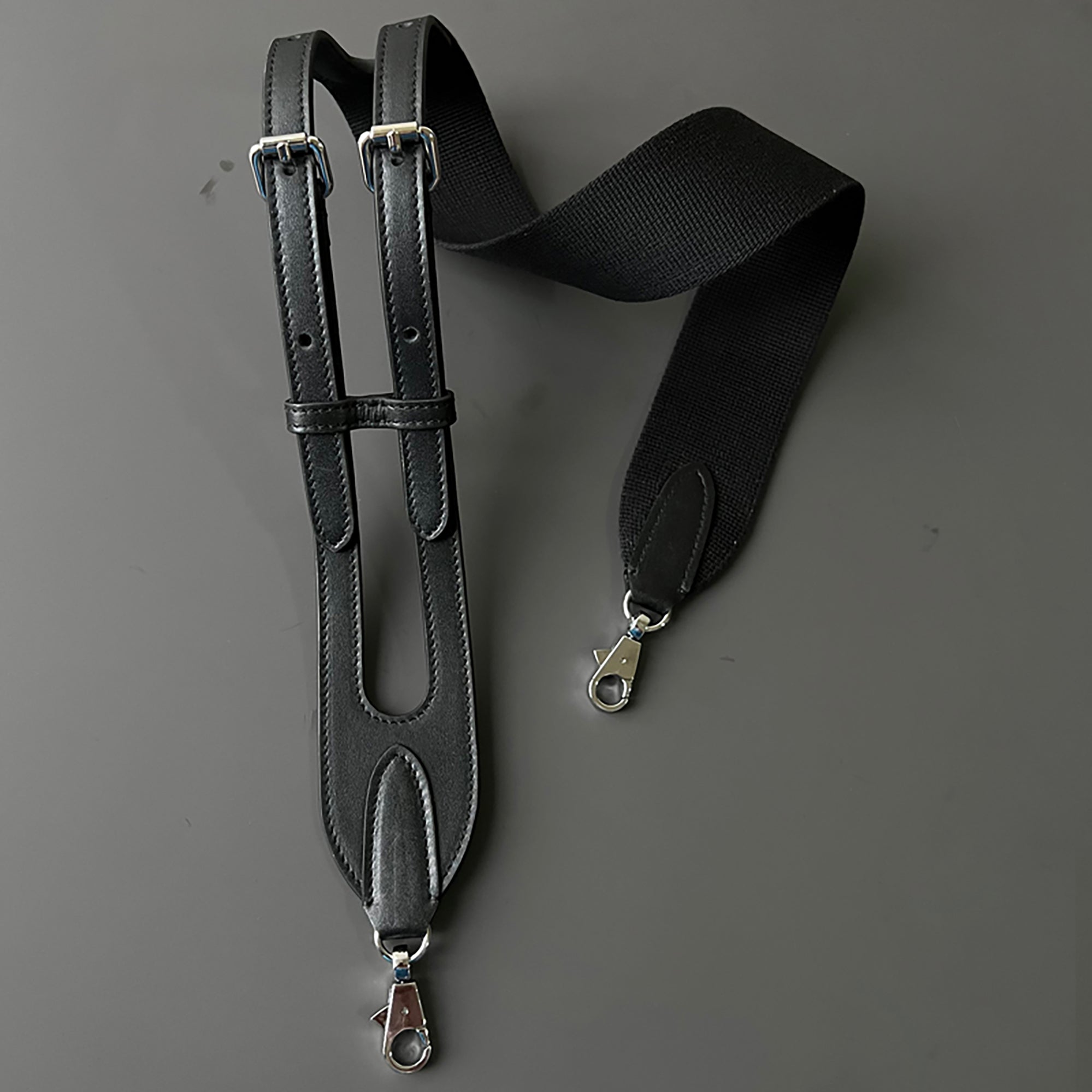 Handmade Genuine Leather Hollow Design Shoulder Strap for Kelly & Evelyne Bags – Crossbody & Replacement Strap