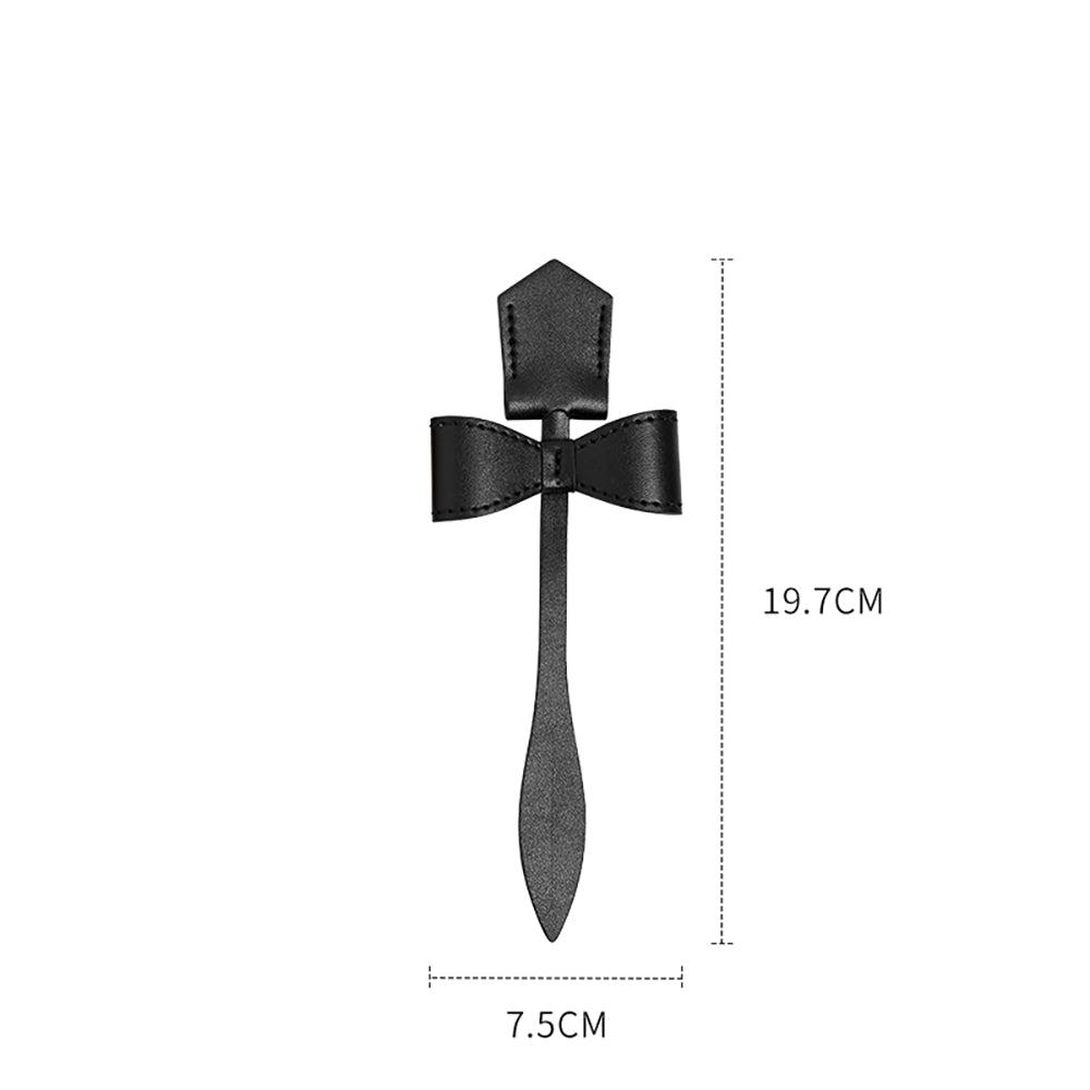 Bowknot Charm Keychain for Speedy 20 Bags – Luxury INS-Inspired Car Key Ring & Bag Decoration