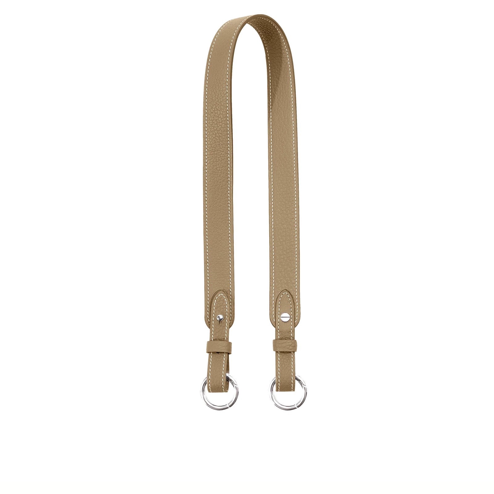 3.0cm Wide Swift Leather Shoulder Strap for Evelyne, Birkin, and Picotin Bags, Replacement Bag Strap