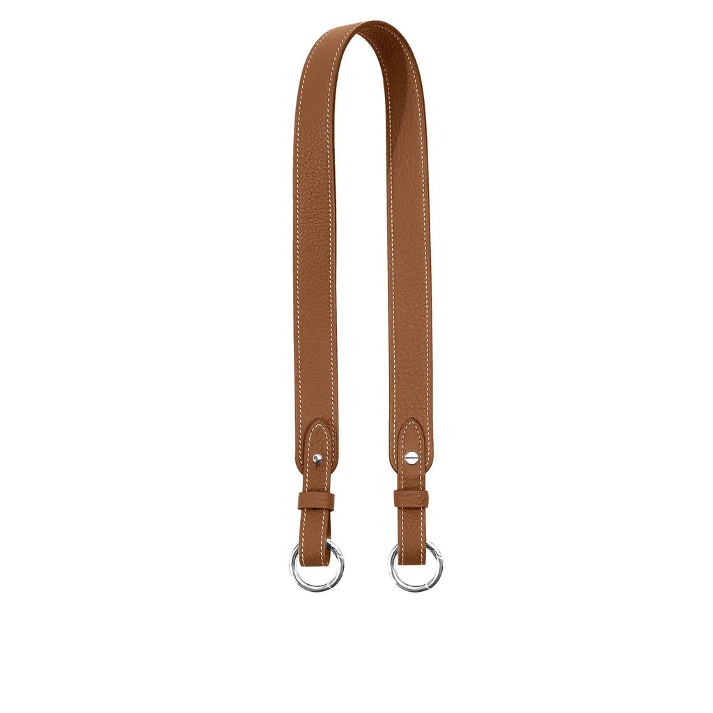 3.0cm Wide Swift Leather Shoulder Strap for Evelyne, Birkin, and Picotin Bags, Replacement Bag Strap