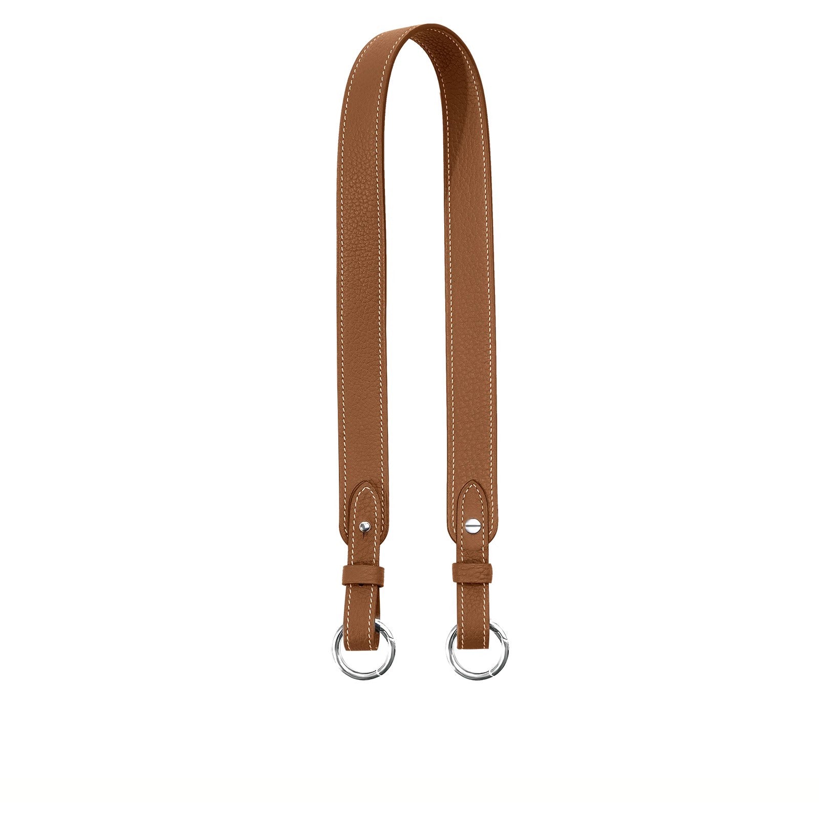 3.0cm Wide Swift Leather Shoulder Strap for Evelyne, Birkin, and Picotin Bags, Replacement Bag Strap