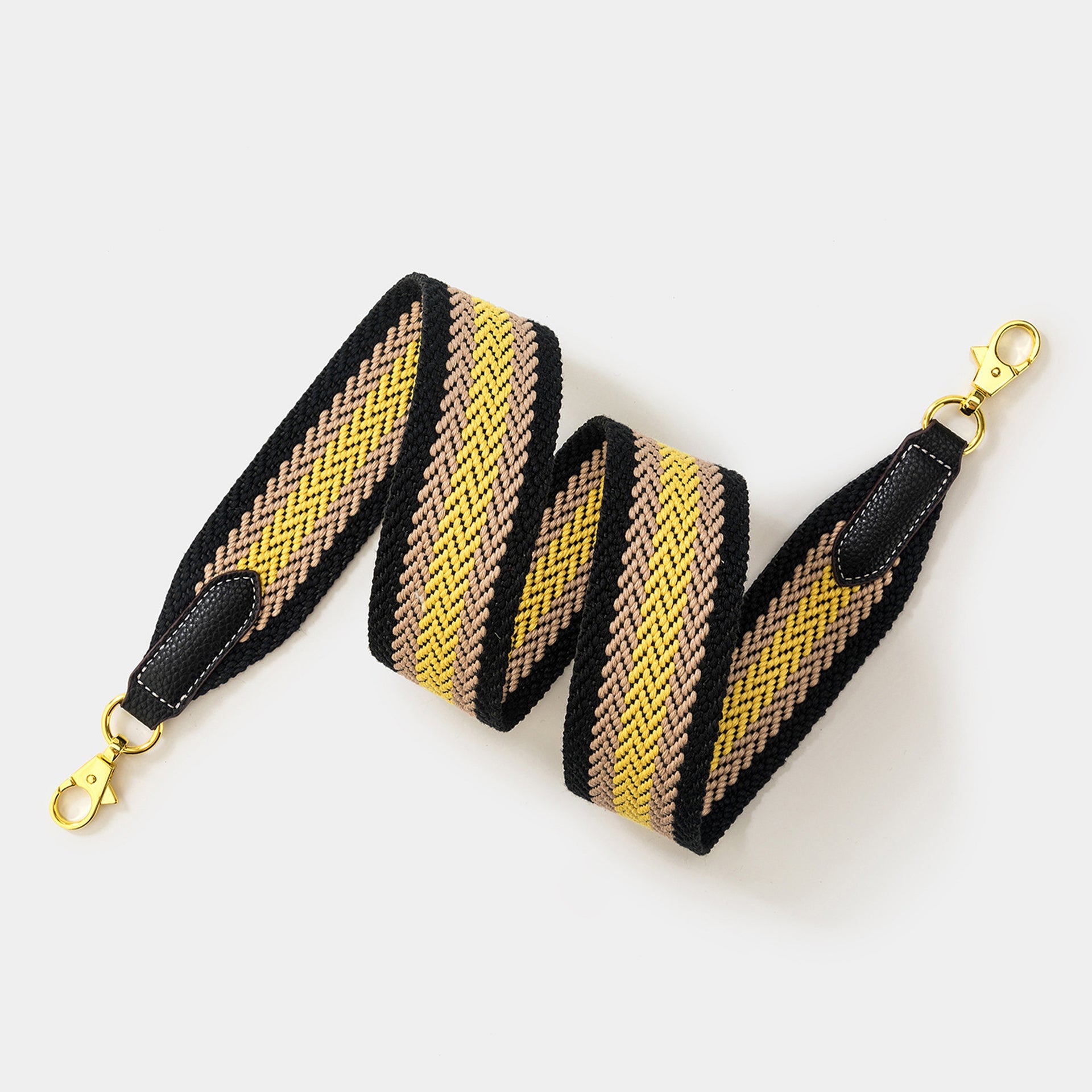 Handmade Custom Canvas Wide Shoulder Strap, Replacement Strap for Kelly Bag, Premium Handcrafted Design