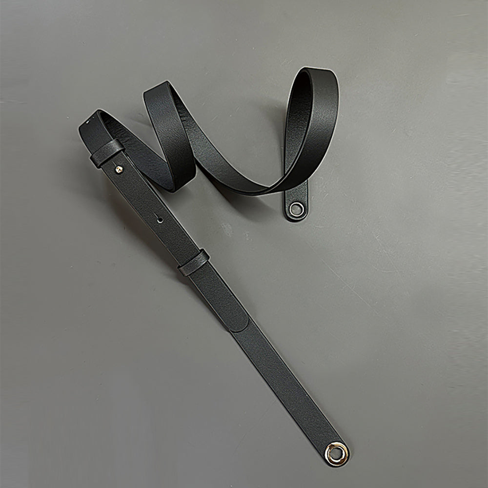 Handcrafted Leather Adjustable Shoulder Strap for Herbag, Crossbody & Underarm Bag Strap
