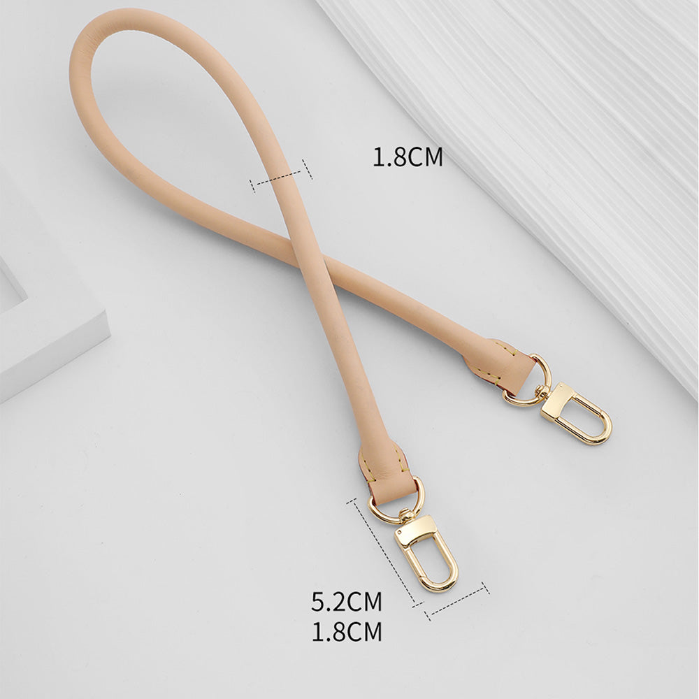 Handcrafted Genuine Leather Underarm Replacement Strap for Speedy 30 & 25 Monogram Bags – Upgrade Your Classic Bag with Premium, Custom Leather Strap