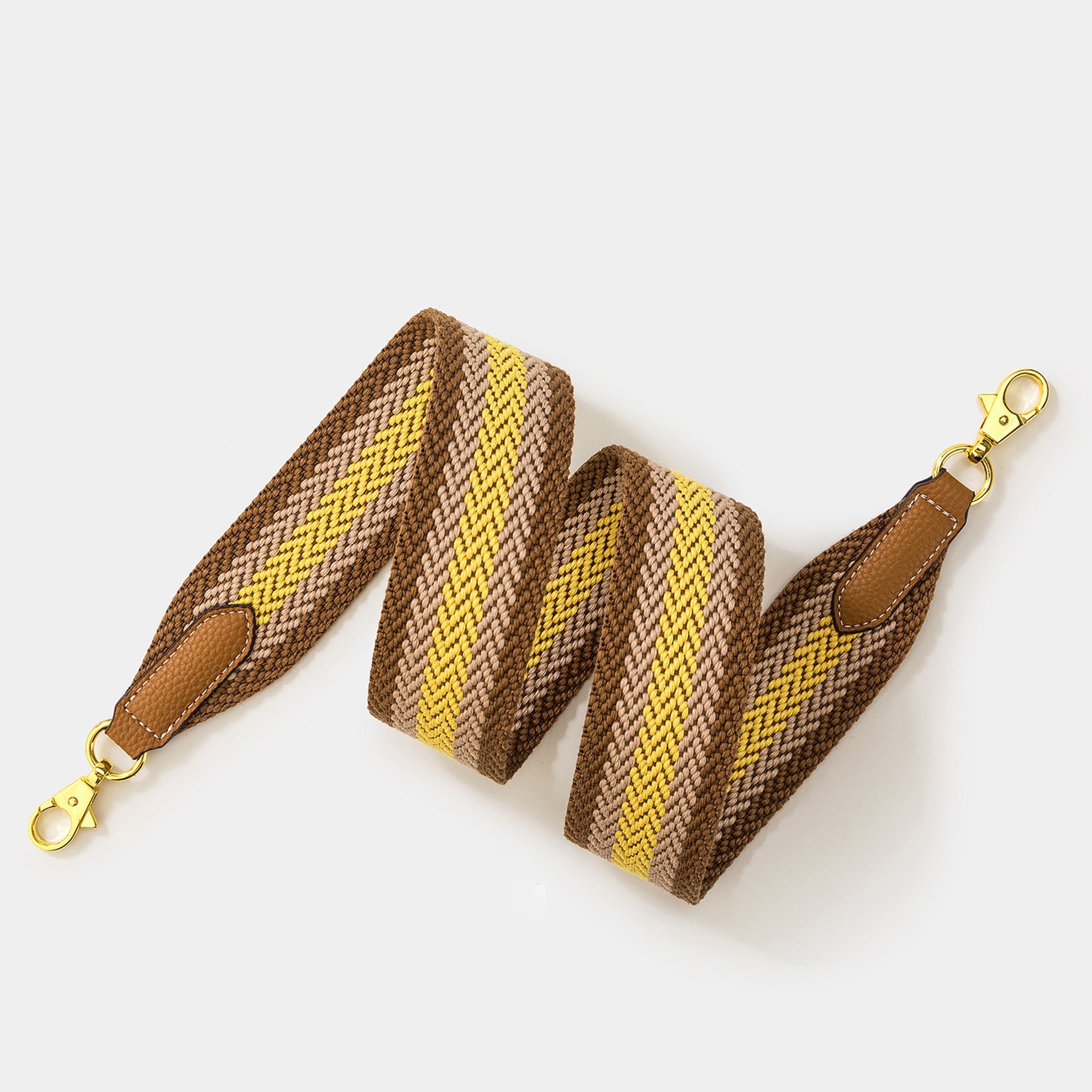 Handmade Custom Canvas Wide Shoulder Strap, Replacement Strap for Kelly Bag, Premium Handcrafted Design