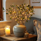 Fairy Light Olive Branch ™