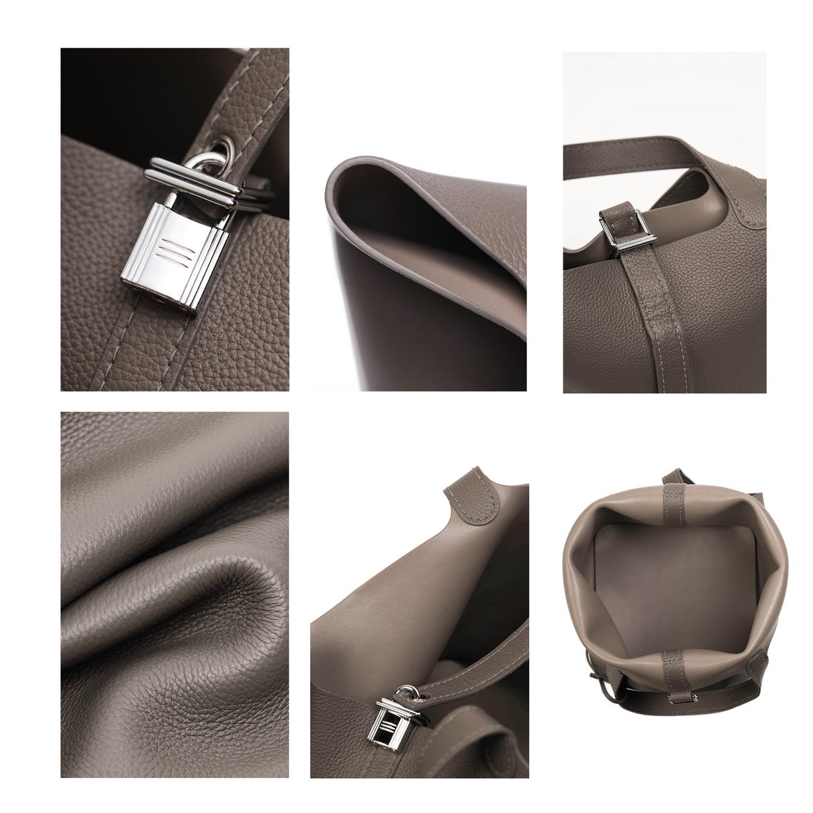 Make A hermes Picotin Size 22 & 18 | DIY Totes Bag  Kit | Wirkin™