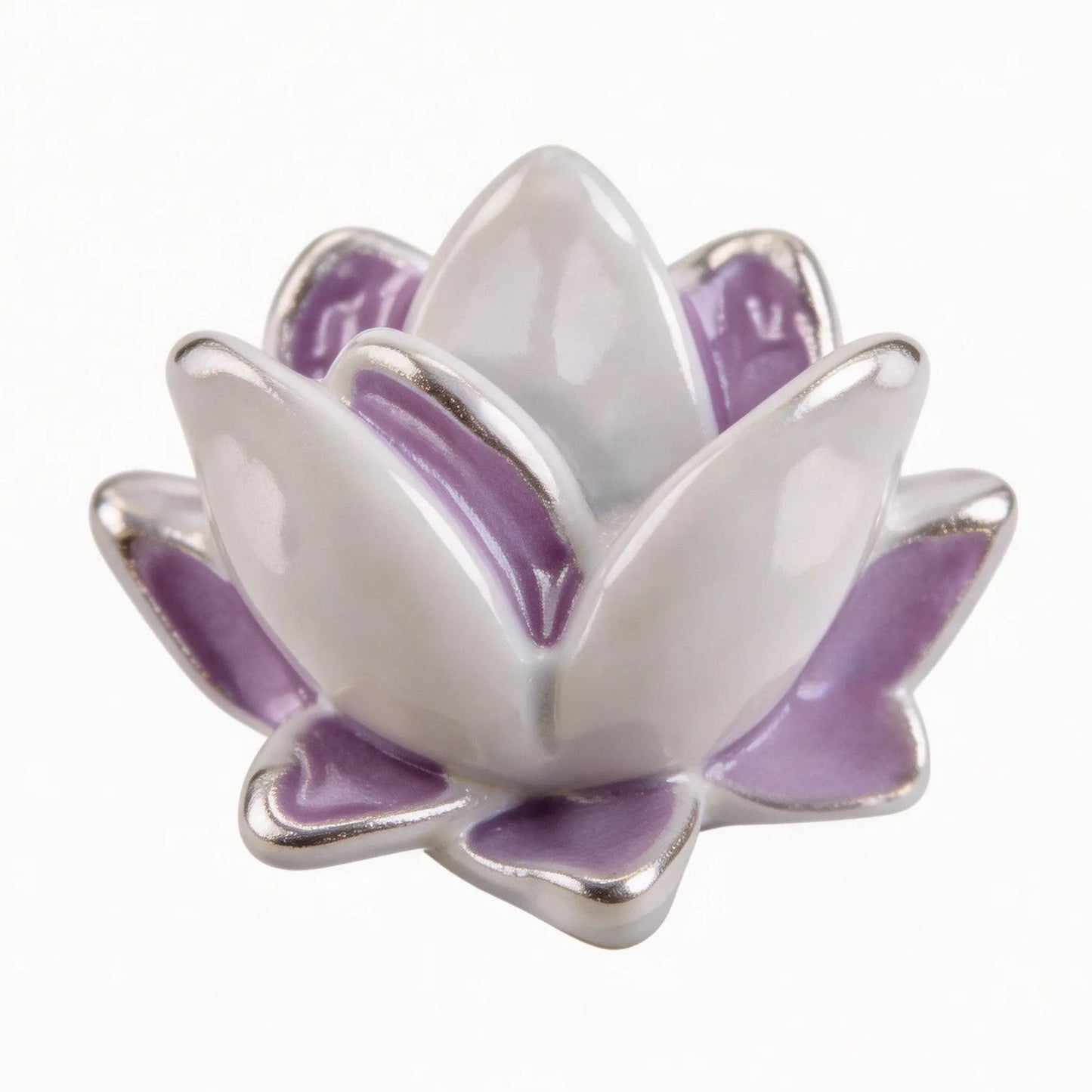Purple lotus
