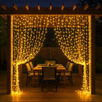 Radiant Rainfall Light