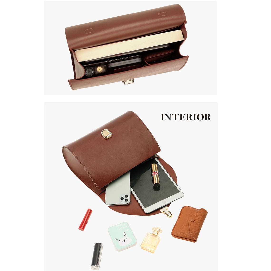 Wirkin® Leather Vintage Top Handle Crossbody Bag DIY Kit | Price Drop at Checkout