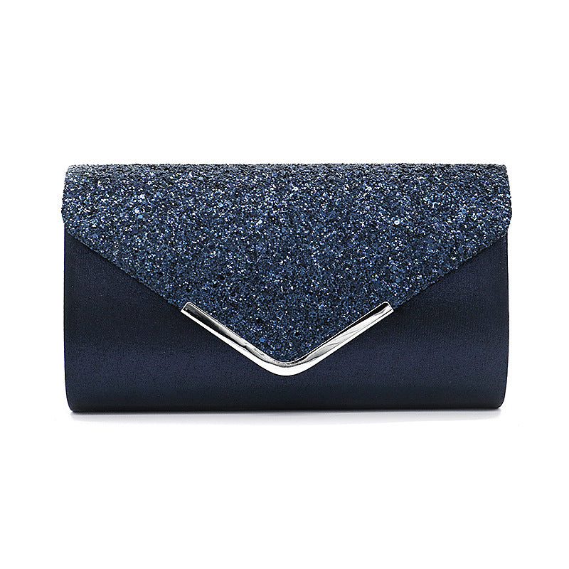 Women’s Glitter Evening Clutch image 5