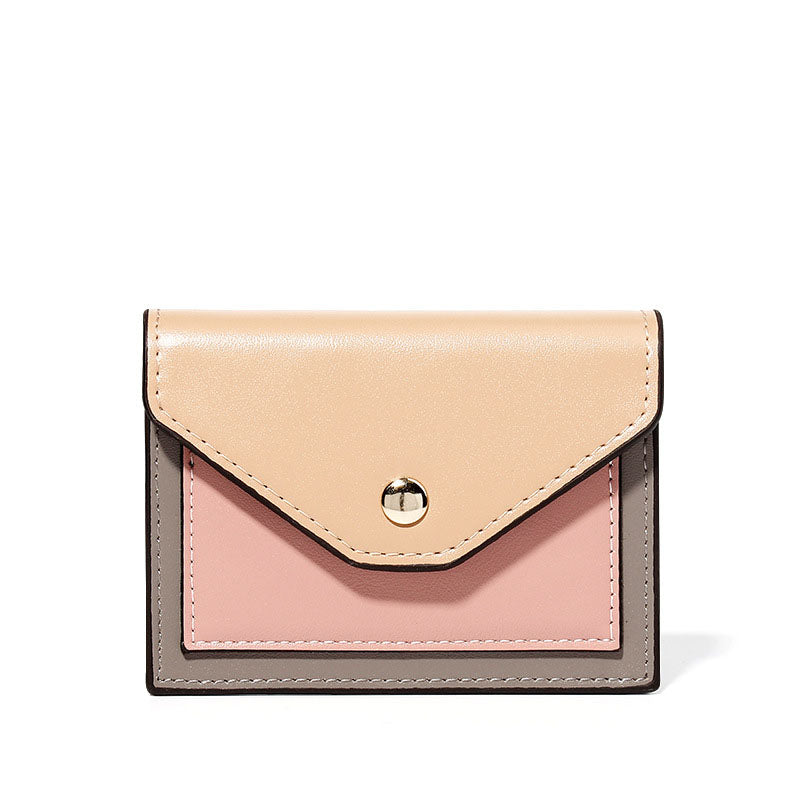 Women’s Vegan Leather Envelope Mini Purse image