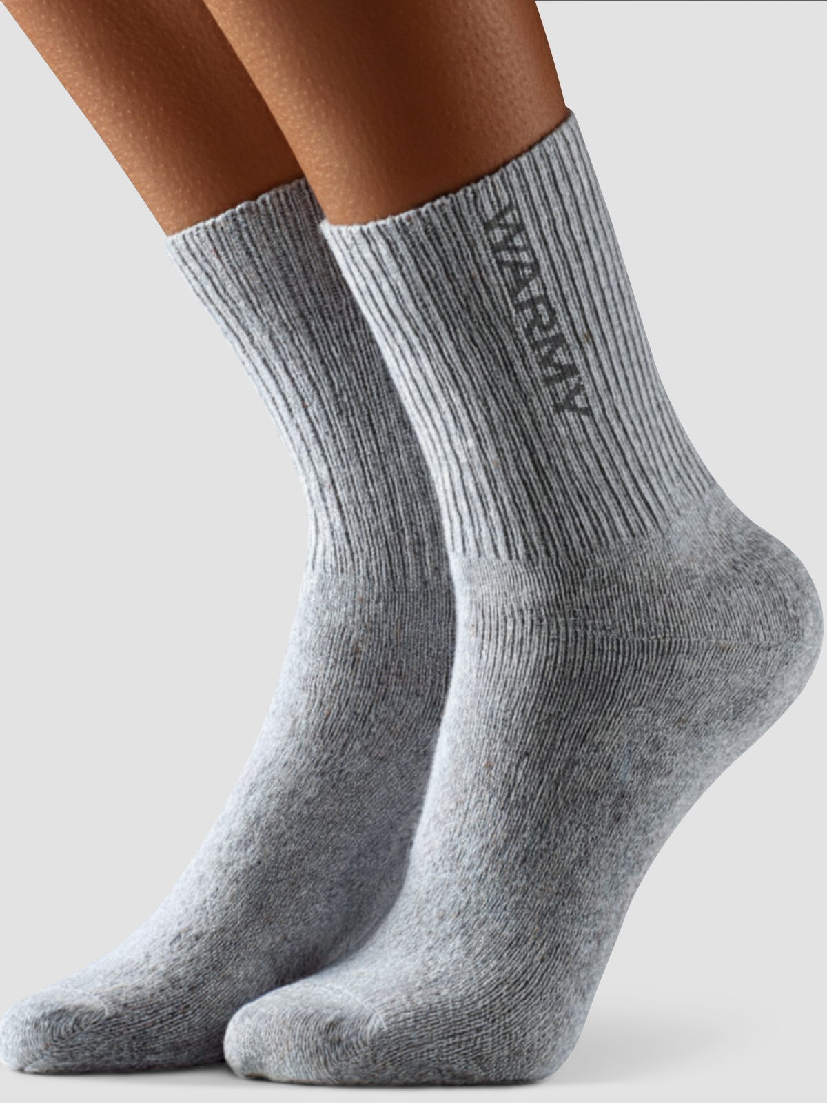 Warmy Crew Socks