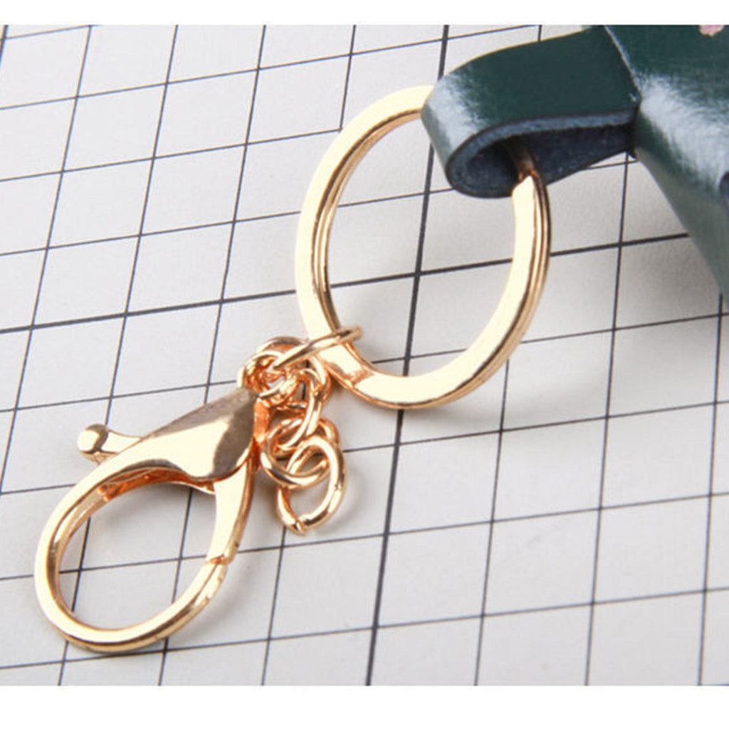 Strawberry Key Ring  - Strawberry Bag keychain | Wirkin™