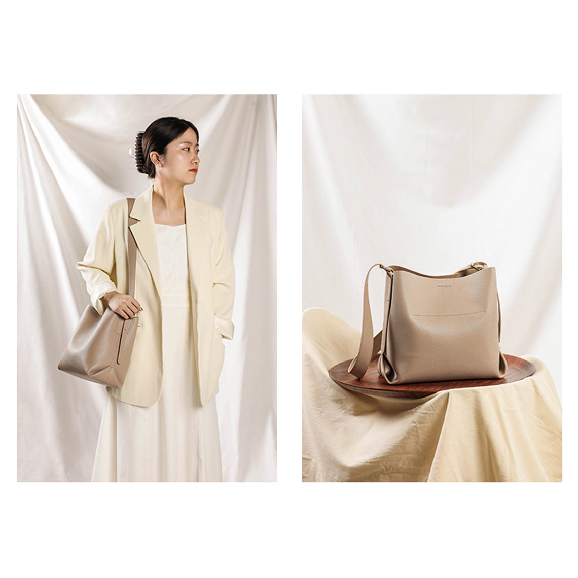 Handmade Bucket Bag  | DIY Bucket Bag Kit | Wirkin