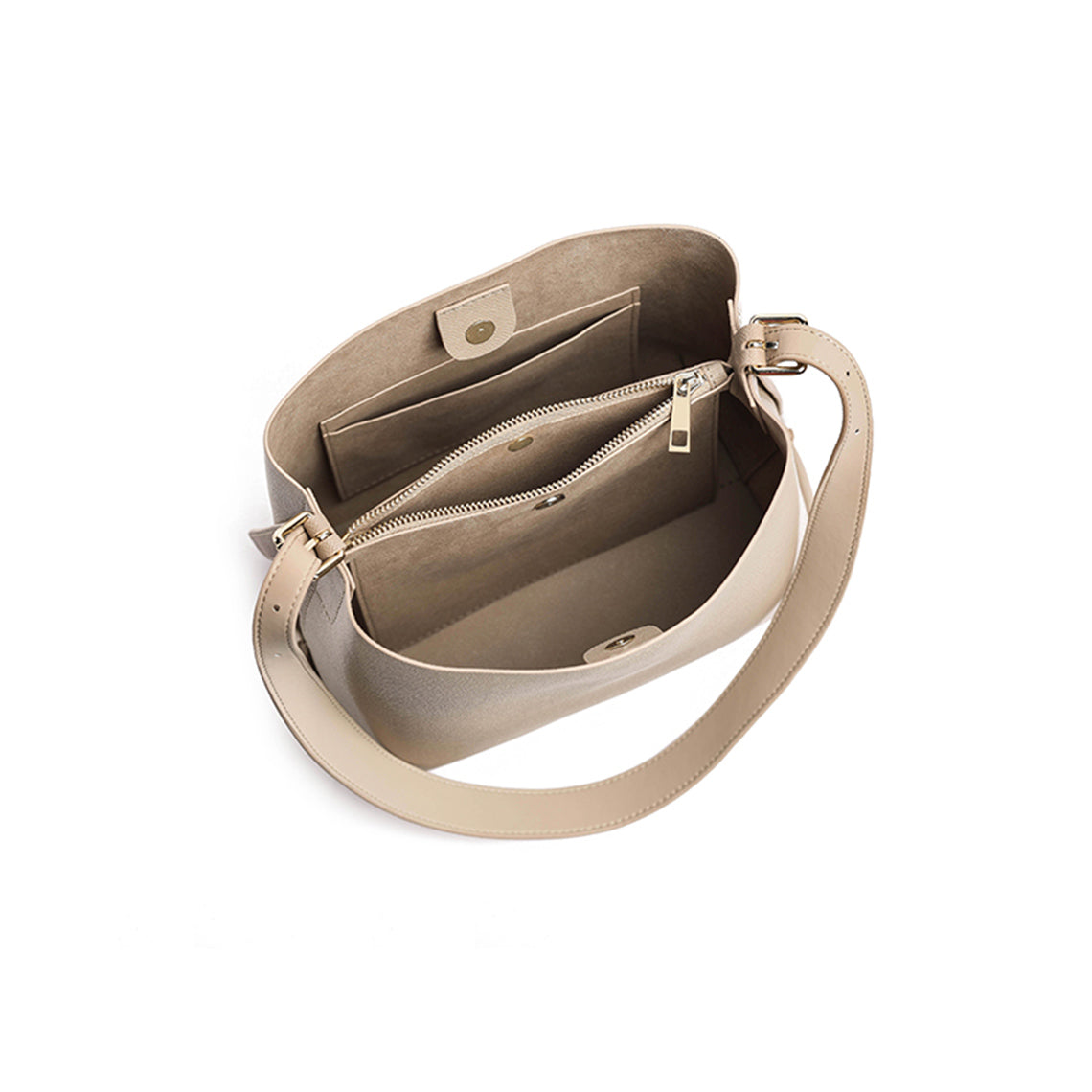 Size of DIY  Leather Bucket Bag  | DIY Bucket Bag Kit | Wirkin