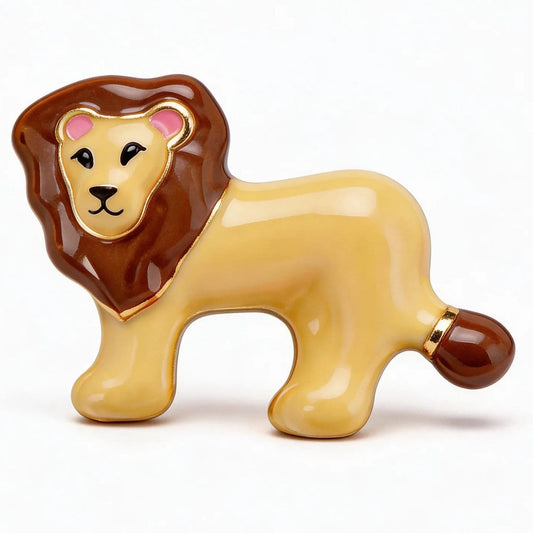 Tan lion
