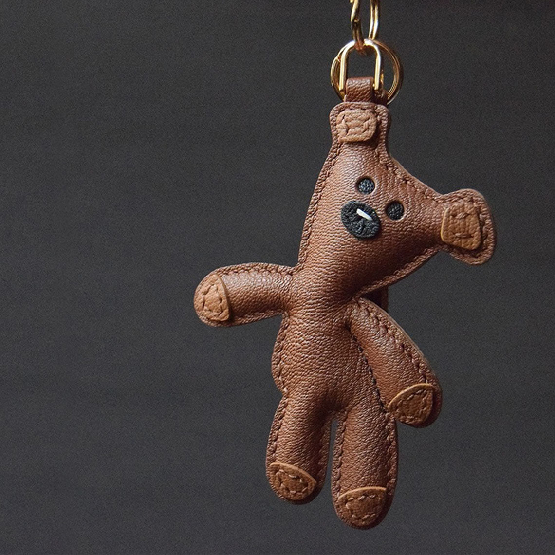 DIY Keychain Kit | Cute Leather Keychain Handmade Gifts - Wirkin®