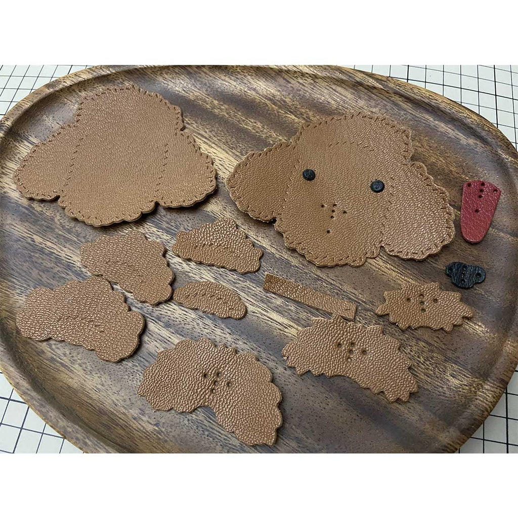 DIY Kits for Adults | Leather Charm DIY Kit - Wirkin®