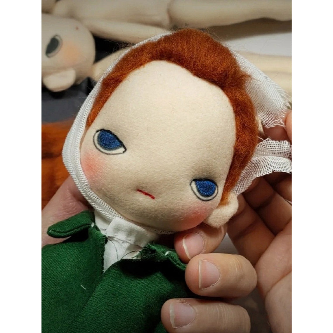 Sewing Dolls Cloth Dolls | Make Your Own Dolls at Home - Wirkin®