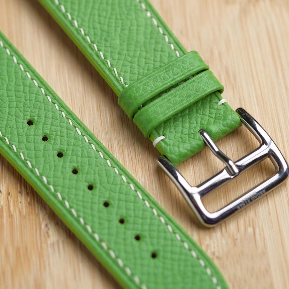 Wirkin® Full Grain Leather Apple Watch Band DIY Kits