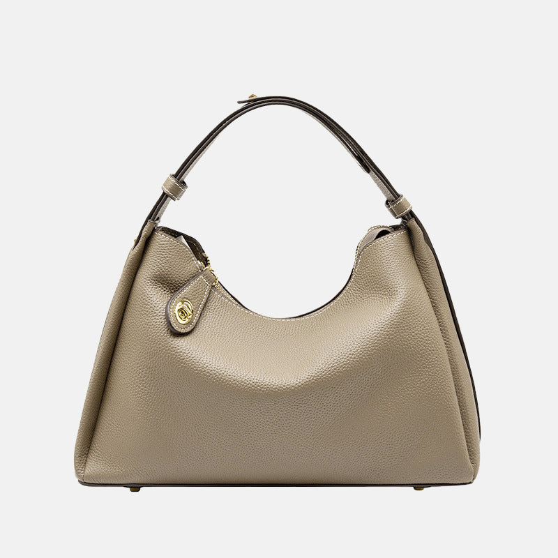 Women’s Genuine Leather Crossbody Shoulder Bag image