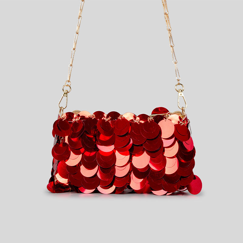 Women’s Sequined Evening Clutch Bags image 7