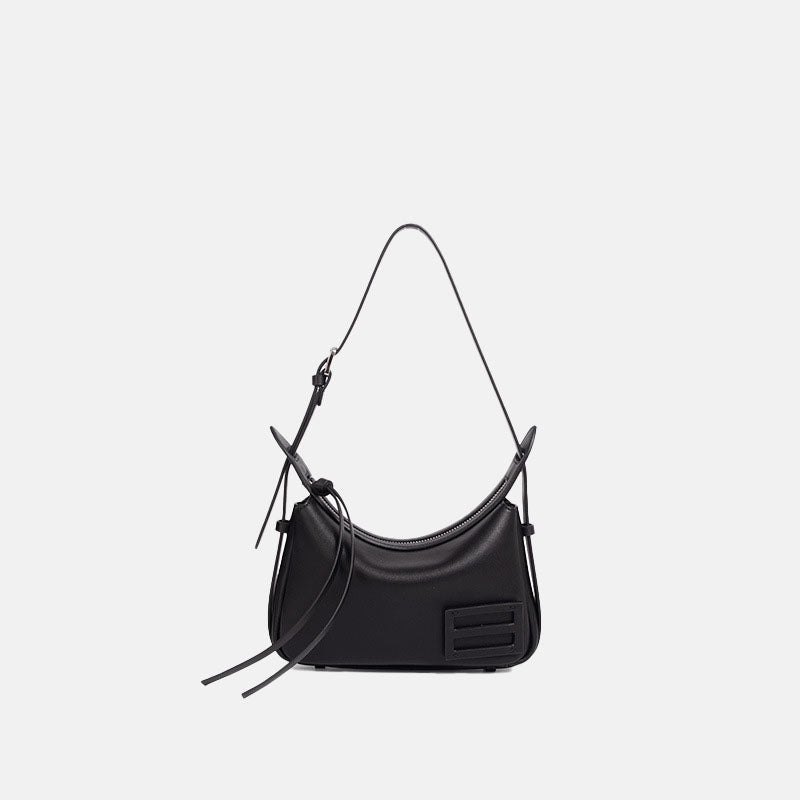 Women’s Split Leather Hobo Shoulder Bags image 8