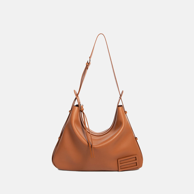 Women’s Split Leather Hobo Shoulder Bags image 10