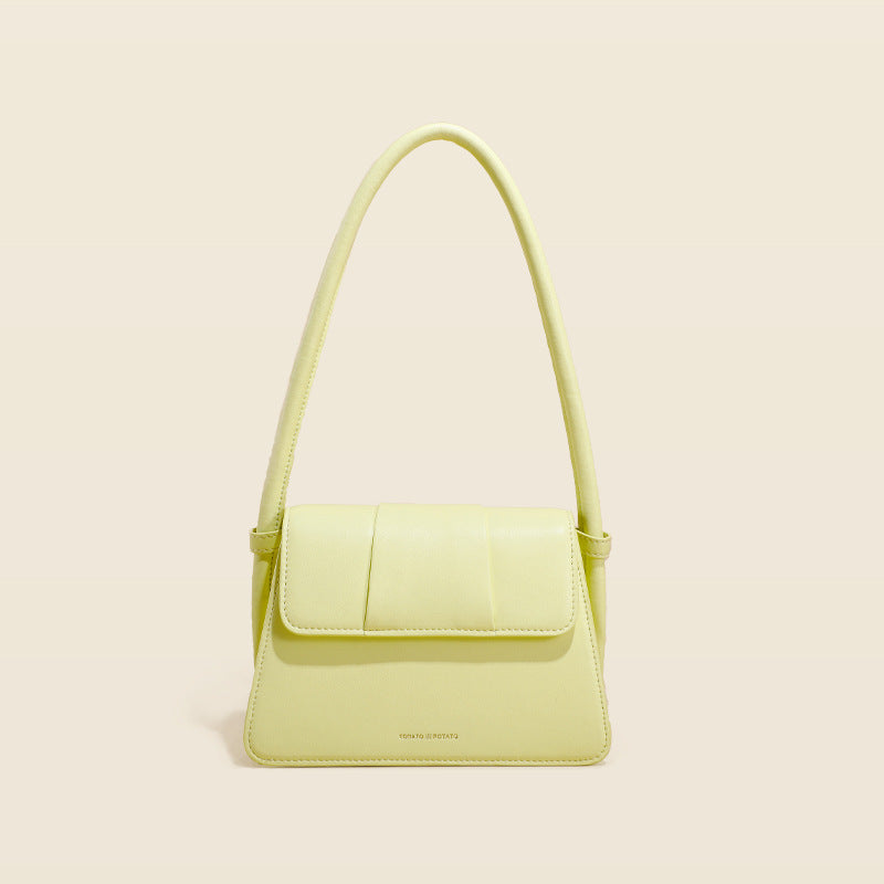 Women’s Split Leather Square Shoulder Bags image 3
