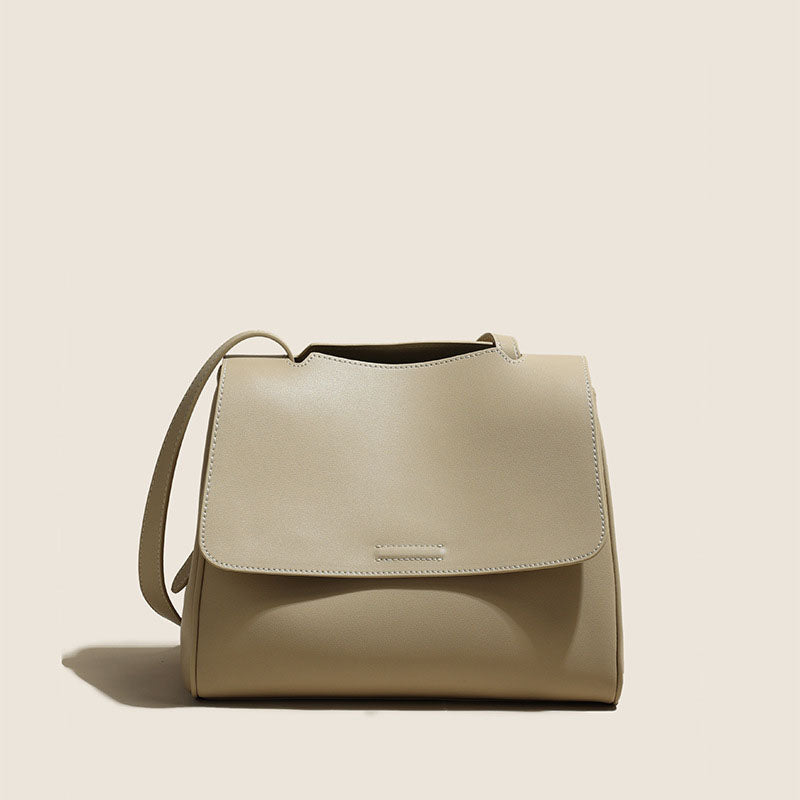 Women’s Vintage Genuine Leather Crossbody  Shoulder Bag image 8