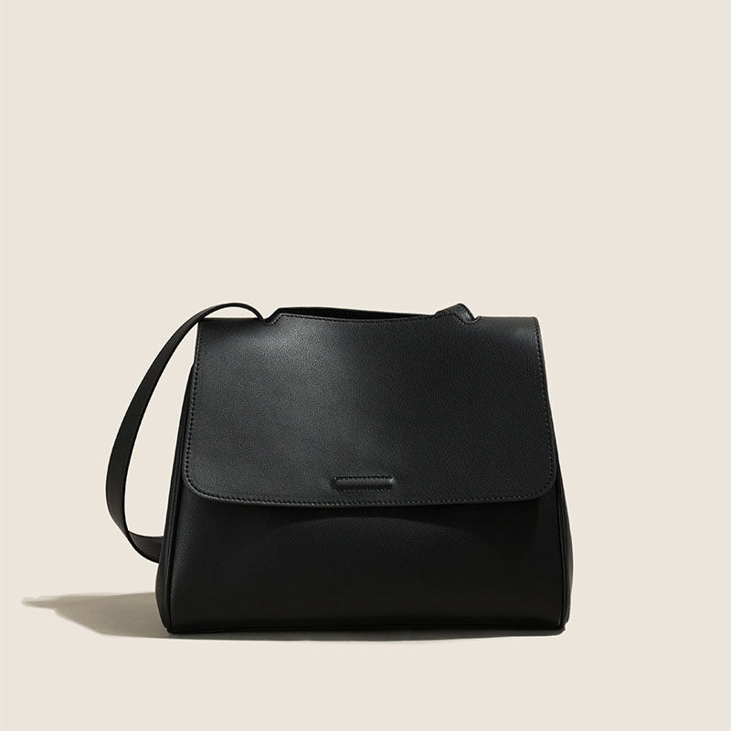 Women’s Vintage Genuine Leather Crossbody  Shoulder Bag image 9