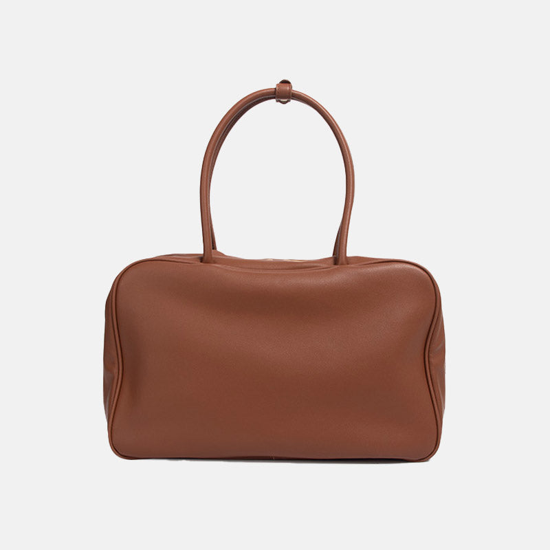 Women’s Vintage Genuine Leather Handbag image 6