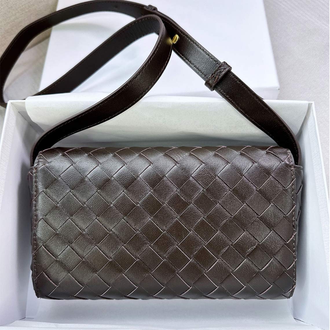 Brown Leather Bag for Women | Designer Bags - Wirkin®