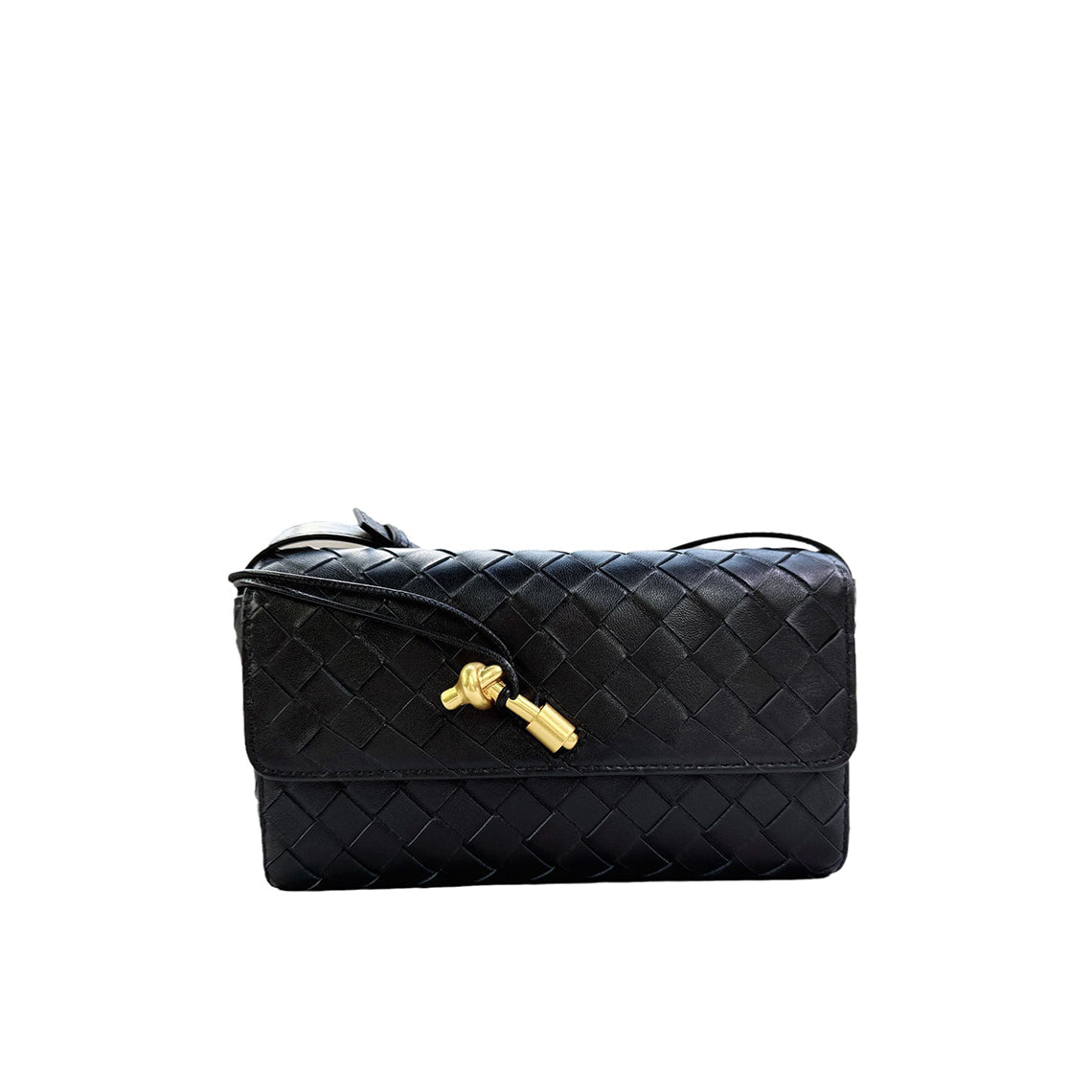 Woven Leather Bag for Women - Wirkin®
