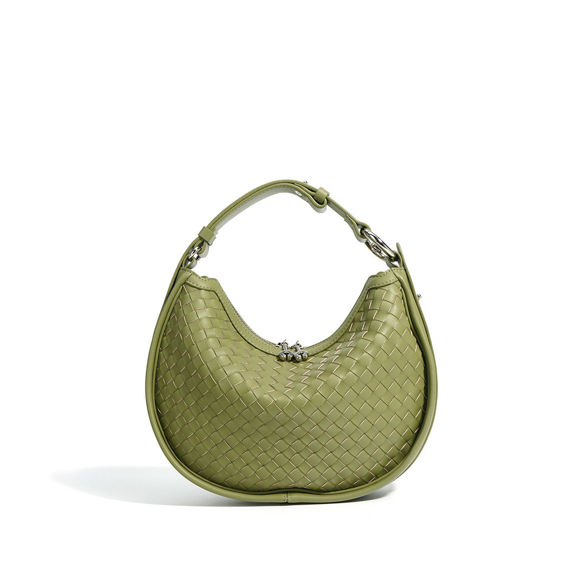 Leather Woven Handbag Crossbody Bag for Women - Wirkin®