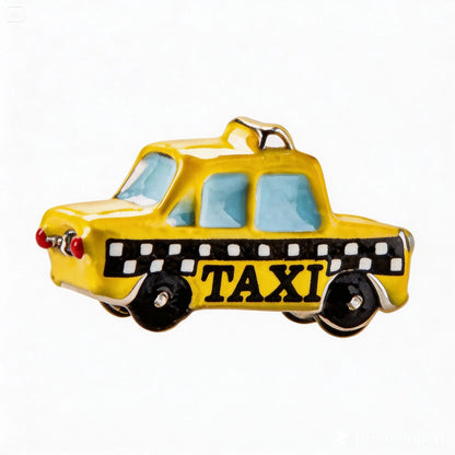 Yellow taxi