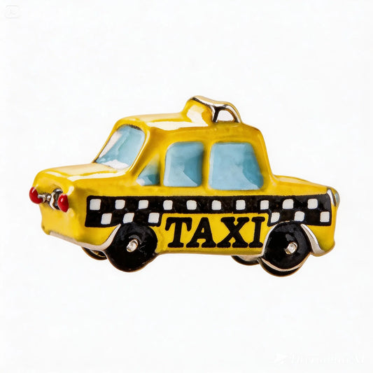 Yellow taxi