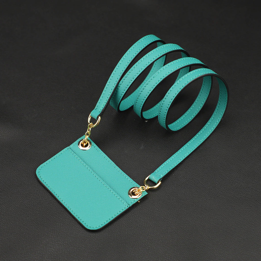 New design insert with wallet strap for Kelly Pocket Compact Wallet Epsom