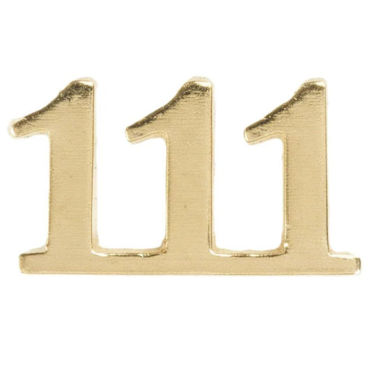 Angel number 111 - My Wirkin