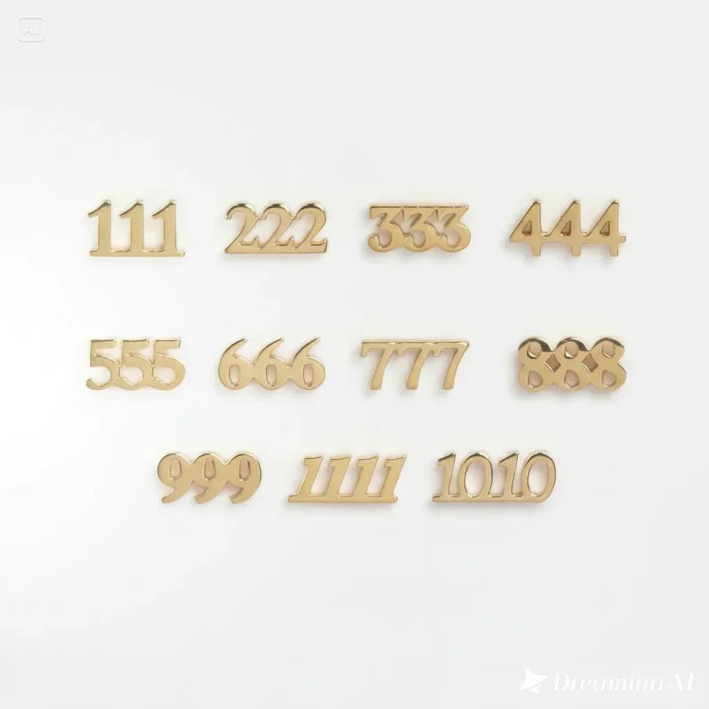 Angel number 888 - My Wirkin