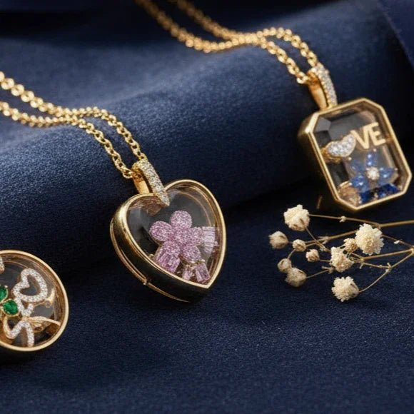 My Wirkin Locket Necklace - My Wirkin